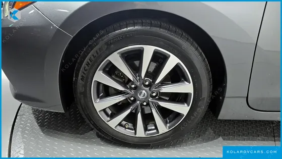 NISSAN ALTIMA 2.5 SMART