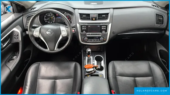 NISSAN ALTIMA 2.5 SMART