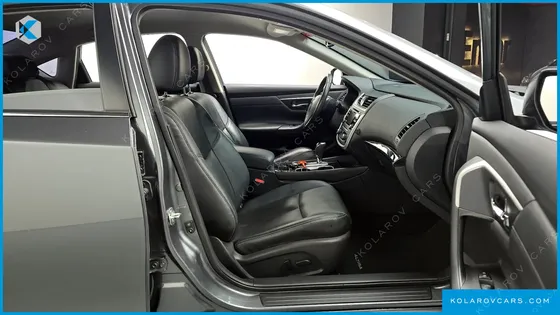 NISSAN ALTIMA 2.5 SMART