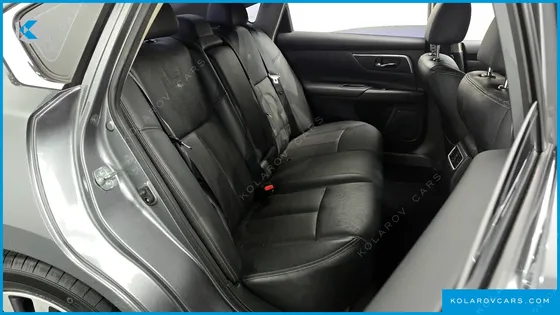 NISSAN ALTIMA 2.5 SMART