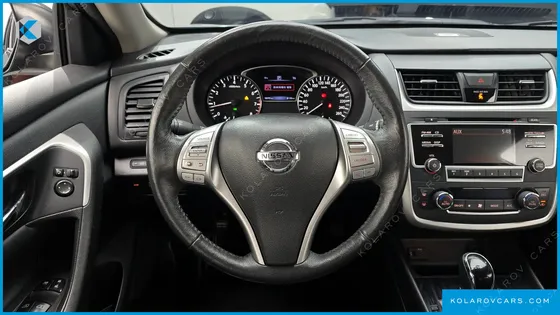 NISSAN ALTIMA 2.5 SMART