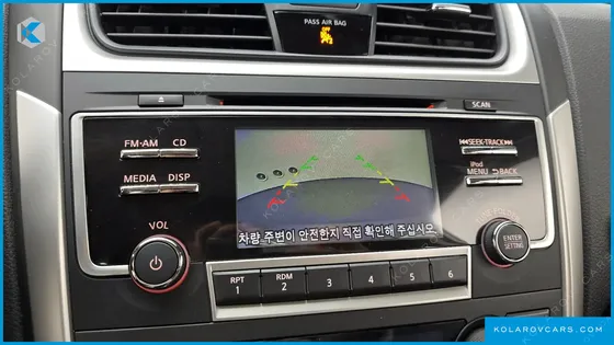NISSAN ALTIMA 2.5 SMART