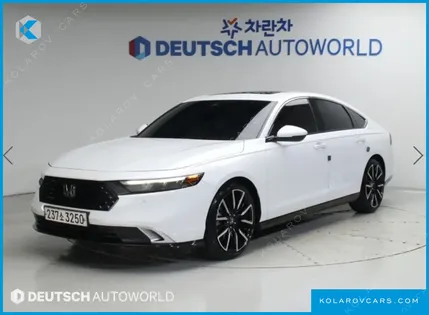 HONDA ACCORD 2.0 HYBRID TOURING