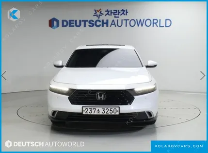 HONDA ACCORD 2.0 HYBRID TOURING