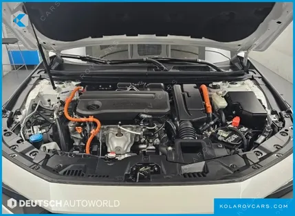 HONDA ACCORD 2.0 HYBRID TOURING
