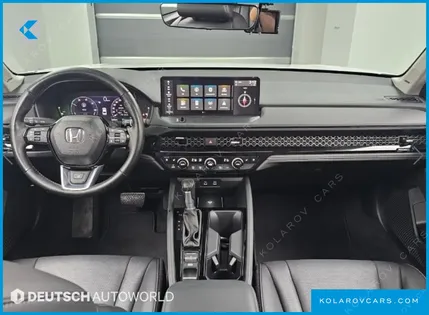 HONDA ACCORD 2.0 HYBRID TOURING
