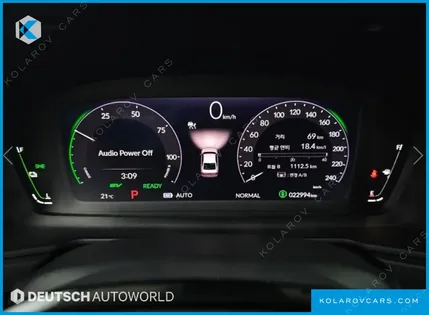 HONDA ACCORD 2.0 HYBRID TOURING