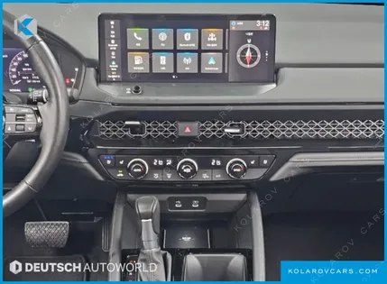 HONDA ACCORD 2.0 HYBRID TOURING