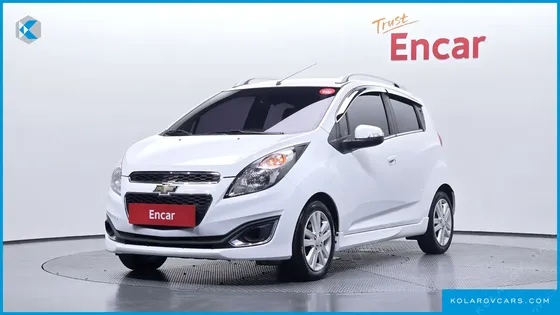 CHEVROLET (GM DAEWOO) SPARK LT