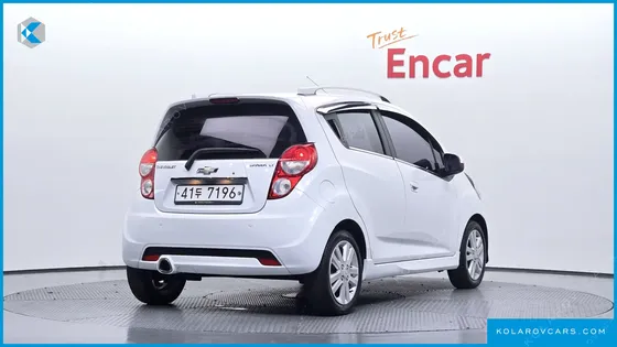 CHEVROLET (GM DAEWOO) SPARK LT