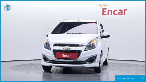 CHEVROLET (GM DAEWOO) SPARK LT