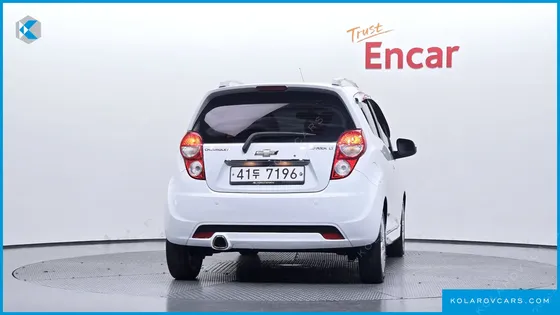 CHEVROLET (GM DAEWOO) SPARK LT