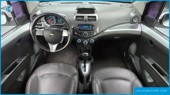 CHEVROLET (GM DAEWOO) SPARK LT