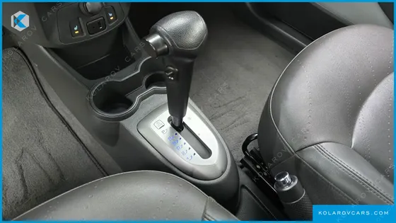CHEVROLET (GM DAEWOO) SPARK LT