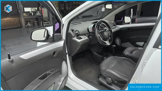 CHEVROLET (GM DAEWOO) SPARK LT