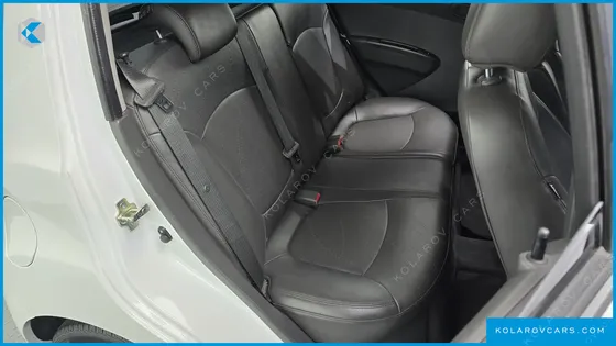 CHEVROLET (GM DAEWOO) SPARK LT