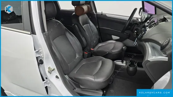 CHEVROLET (GM DAEWOO) SPARK LT