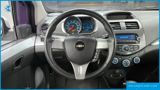 CHEVROLET (GM DAEWOO) SPARK LT