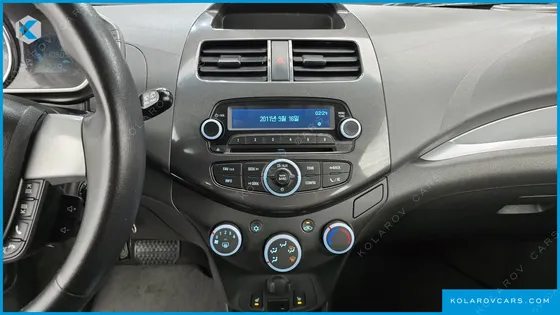 CHEVROLET (GM DAEWOO) SPARK LT