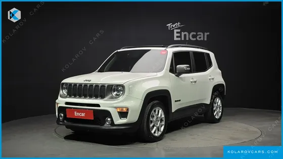 JEEP RENEGADE 2.4 LIMITED