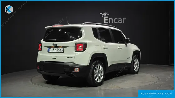 JEEP RENEGADE 2.4 LIMITED