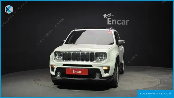 JEEP RENEGADE 2.4 LIMITED
