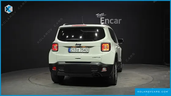 JEEP RENEGADE 2.4 LIMITED
