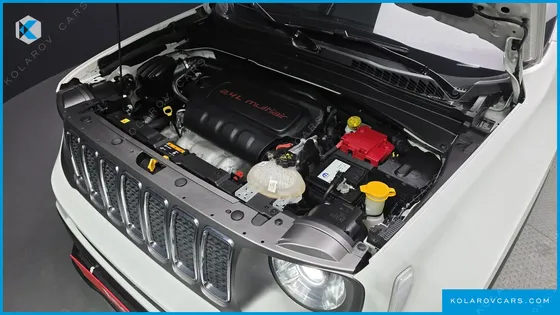 JEEP RENEGADE 2.4 LIMITED