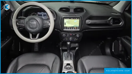 JEEP RENEGADE 2.4 LIMITED