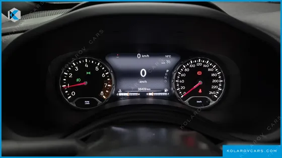 JEEP RENEGADE 2.4 LIMITED