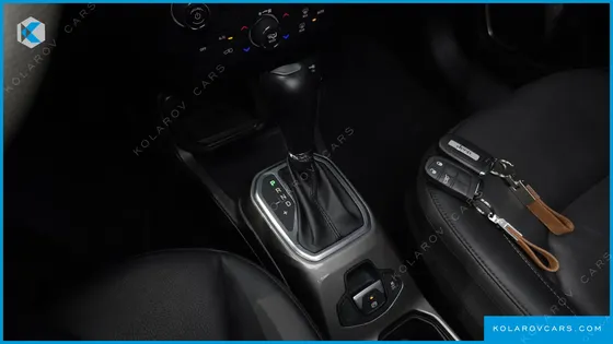 JEEP RENEGADE 2.4 LIMITED
