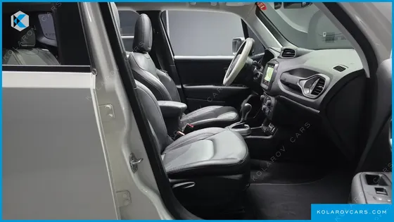 JEEP RENEGADE 2.4 LIMITED