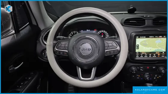 JEEP RENEGADE 2.4 LIMITED