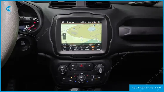 JEEP RENEGADE 2.4 LIMITED