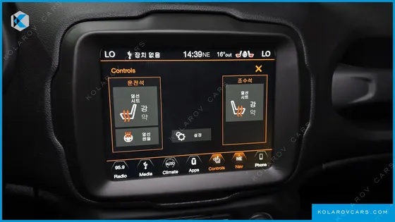 JEEP RENEGADE 2.4 LIMITED