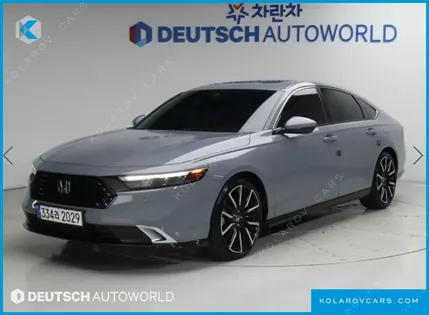 HONDA ACCORD 2.0 HYBRID TOURING