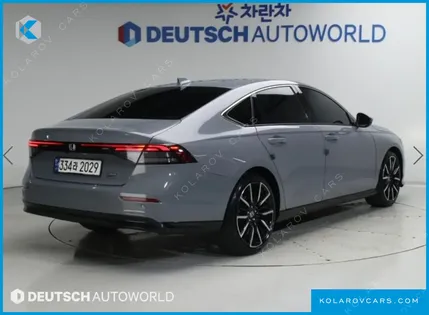 HONDA ACCORD 2.0 HYBRID TOURING