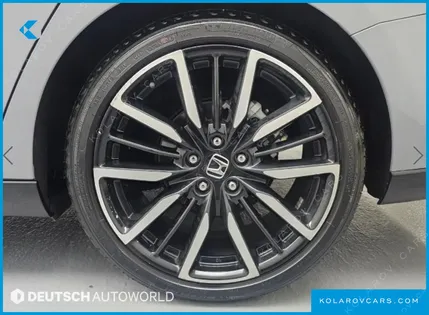 HONDA ACCORD 2.0 HYBRID TOURING