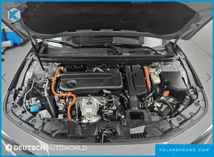 HONDA ACCORD 2.0 HYBRID TOURING