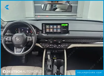 HONDA ACCORD 2.0 HYBRID TOURING