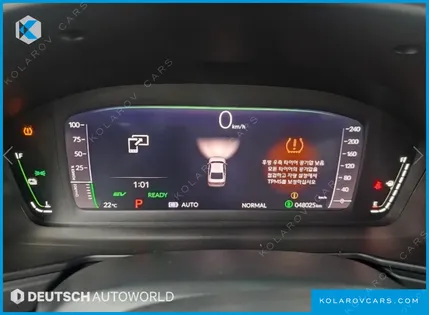 HONDA ACCORD 2.0 HYBRID TOURING