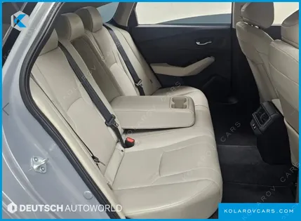 HONDA ACCORD 2.0 HYBRID TOURING