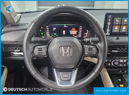 HONDA ACCORD 2.0 HYBRID TOURING