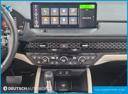 HONDA ACCORD 2.0 HYBRID TOURING