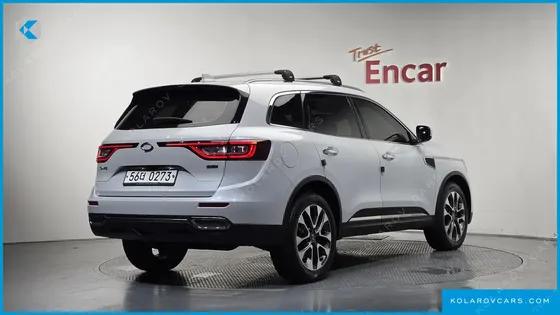 RENAULT KOREA QM6 (KOLEOS) DIESEL 4WD RE SIGNATURE
