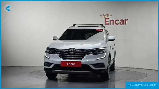 RENAULT KOREA QM6 (KOLEOS) DIESEL 4WD RE SIGNATURE