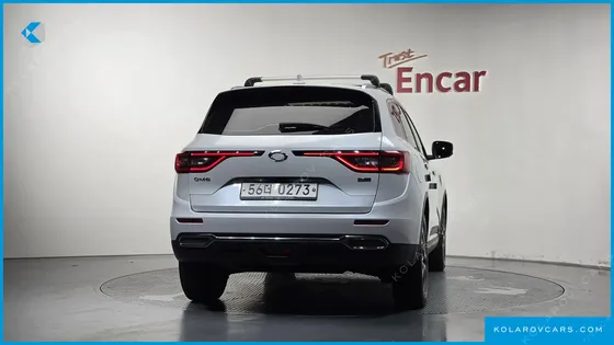RENAULT KOREA QM6 (KOLEOS) DIESEL 4WD RE SIGNATURE