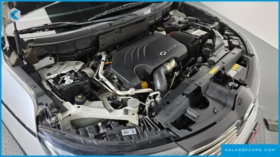 RENAULT KOREA QM6 (KOLEOS) DIESEL 4WD RE SIGNATURE