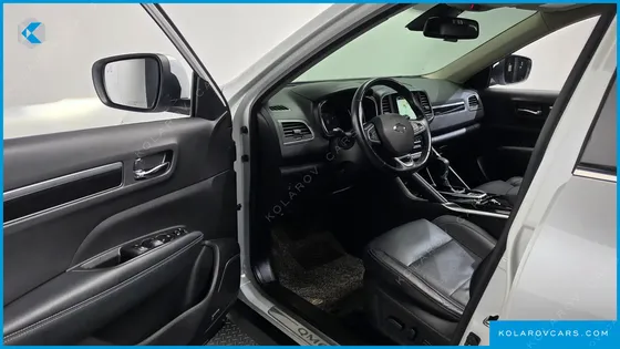 RENAULT KOREA QM6 (KOLEOS) DIESEL 4WD RE SIGNATURE