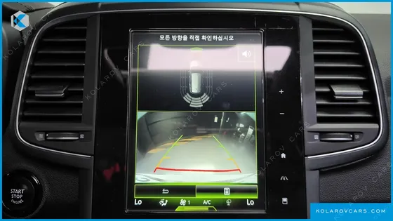 RENAULT KOREA QM6 (KOLEOS) DIESEL 4WD RE SIGNATURE